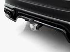 Rear Splitter (Vertical Bars) Mercedes-AMG GLC 43 X254
