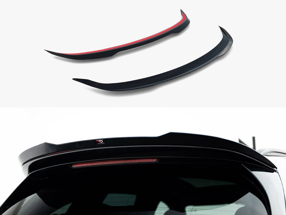 Spoiler CAP Mercedes-AMG GLC 43 X254