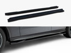Side Skirts Diffusers Mercedes-AMG GLC 43 X254