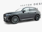 Side Skirts Diffusers Mercedes-AMG GLC 43 X254