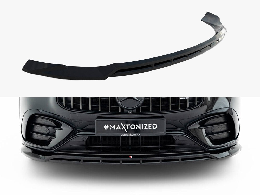 Front Splitter Mercedes-AMG GLC 43 X254