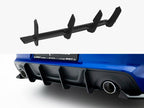 Street PRO Rear Diffuser Dodge Charger RT Scat Pack Widebody Mk3 Facelift