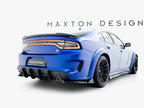 Street PRO Rear Diffuser Dodge Charger RT Scat Pack Widebody Mk3 Facelift