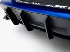 Street PRO Rear Diffuser Dodge Charger RT Scat Pack Widebody Mk3 Facelift
