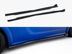 Side Skirts Diffusers Dodge Charger RT Scat Pack Widebody Mk3 Facelift