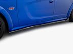 Side Skirts Diffusers Dodge Charger RT Scat Pack Widebody Mk3 Facelift