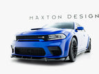 Front Splitter Dodge Charger RT Scat Pack Widebody Mk3 Facelift