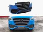 Front Bumper Mercedes Sprinter Mk3