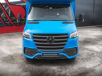 Front Bumper Mercedes Sprinter Mk3