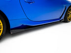 Side Flaps Subaru BRZ Mk2