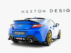 Rear Side Flaps Subaru BRZ Mk2