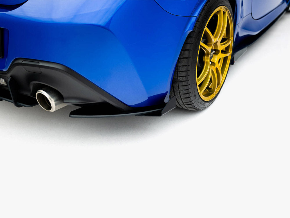 Rear Side Flaps Subaru BRZ Mk2