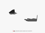 Rear Side Flaps Subaru BRZ Mk2