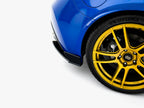 Street Pro Rear Side Splitters V.2 Subaru BRZ Mk2