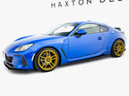 Street PRO Side Skirts Diffusers V.1 Subaru BRZ Mk2