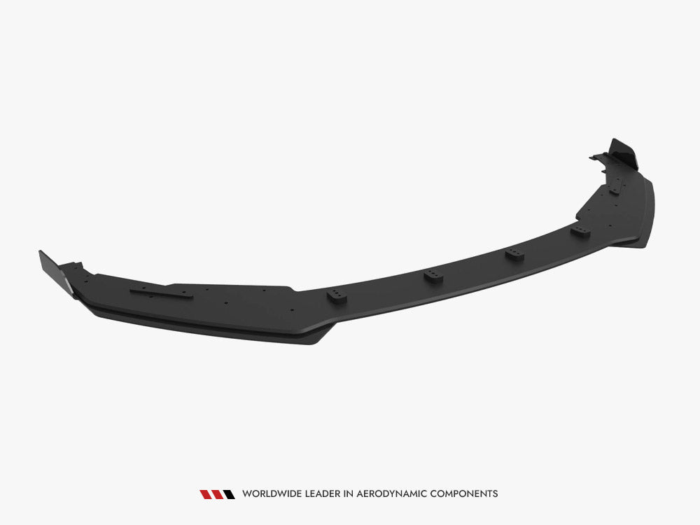 Street PRO Front Splitter + Flaps Subaru BRZ Mk2