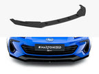 Street PRO Front Splitter Subaru BRZ Mk2