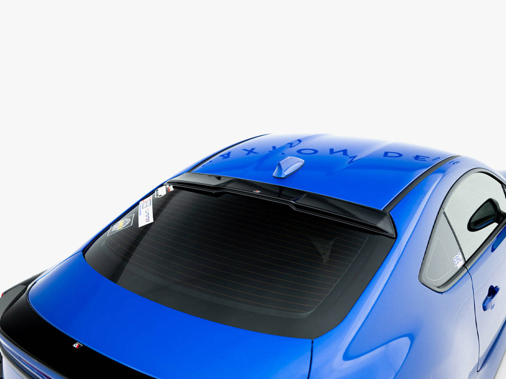 Rear Window Extension Subaru BRZ Mk2