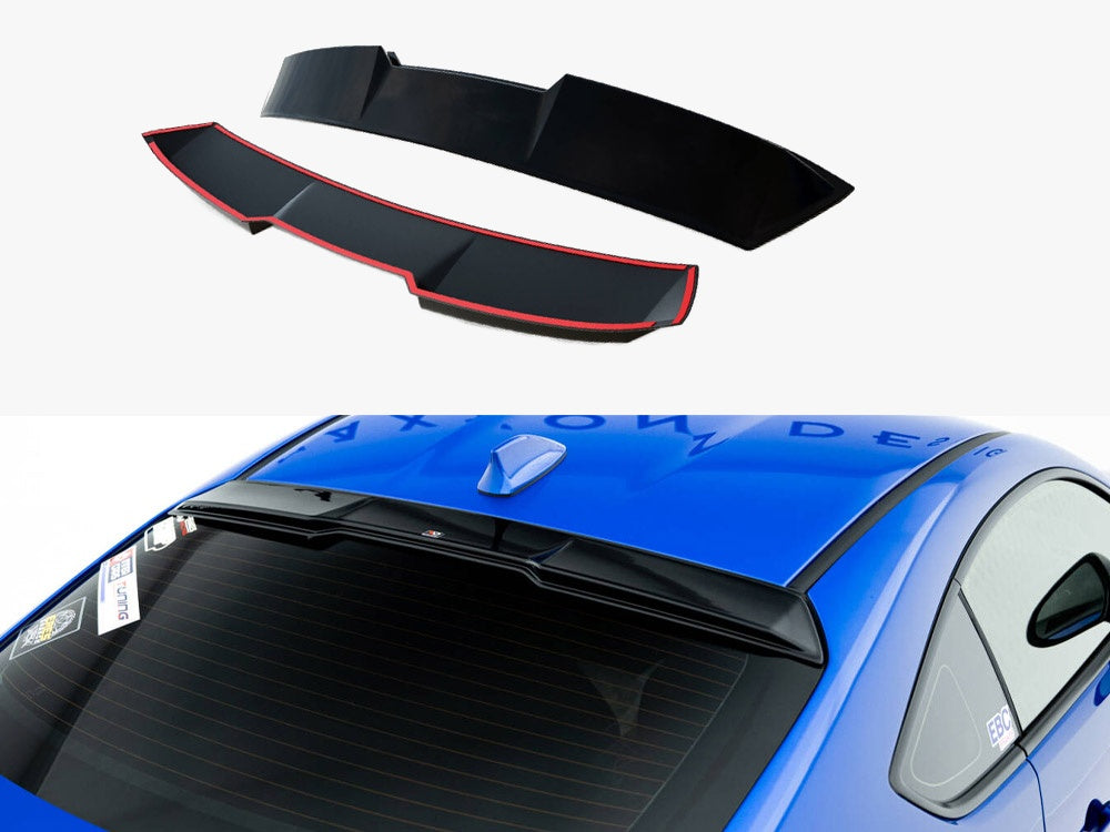 Rear Window Extension Subaru BRZ Mk2