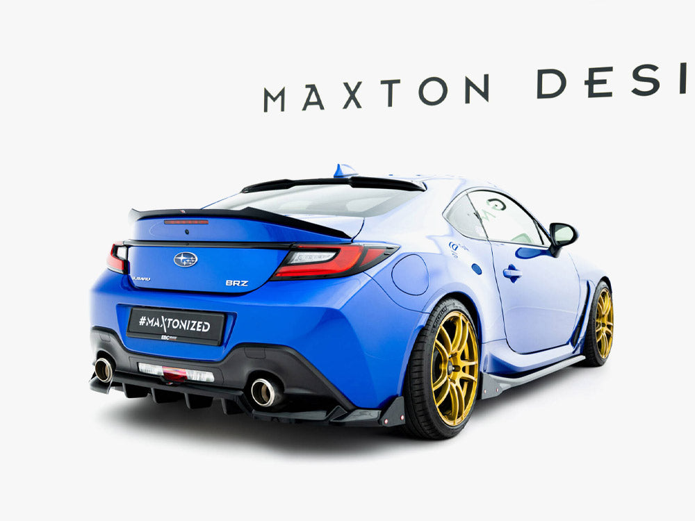 Rear Window Extension Subaru BRZ Mk2