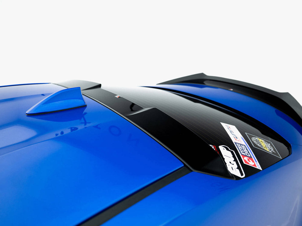 Rear Window Extension Subaru BRZ Mk2