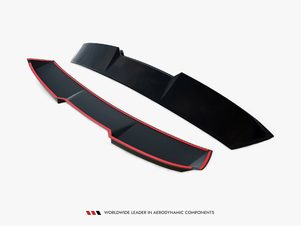 Rear Window Extension Subaru BRZ Mk2