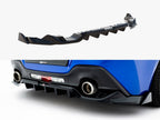 Rear Splitter (Vertical Bars) V.3 Subaru BRZ Mk2