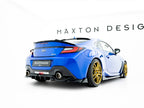 Rear Splitter (Vertical Bars) V.3 Subaru BRZ Mk2