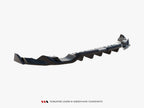 Rear Splitter (Vertical Bars) V.3 Subaru BRZ Mk2
