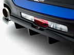 Rear Splitter (Vertical Bars) V.1 Subaru BRZ Mk2