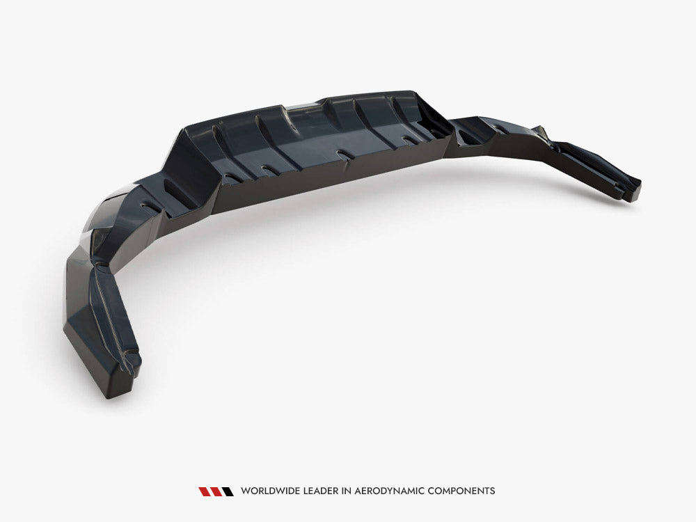 Rear Splitter (Vertical Bars) V.1 Subaru BRZ Mk2