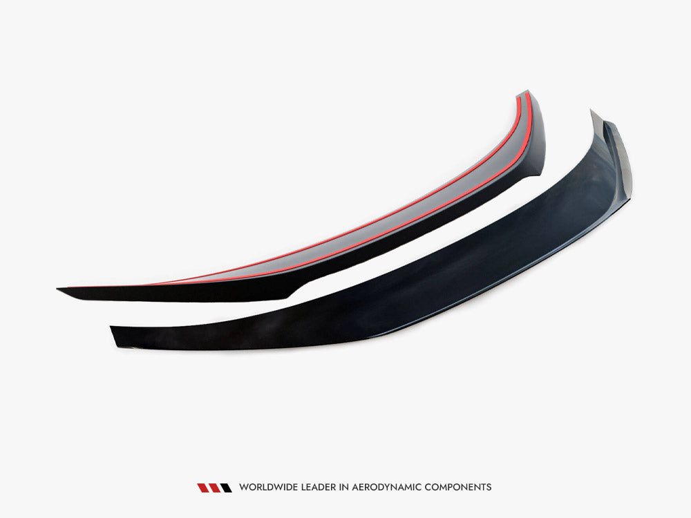 Spoiler CAP Subaru BRZ Mk2