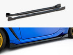 Side Skirts Diffusers V.3 Subaru BRZ Mk2