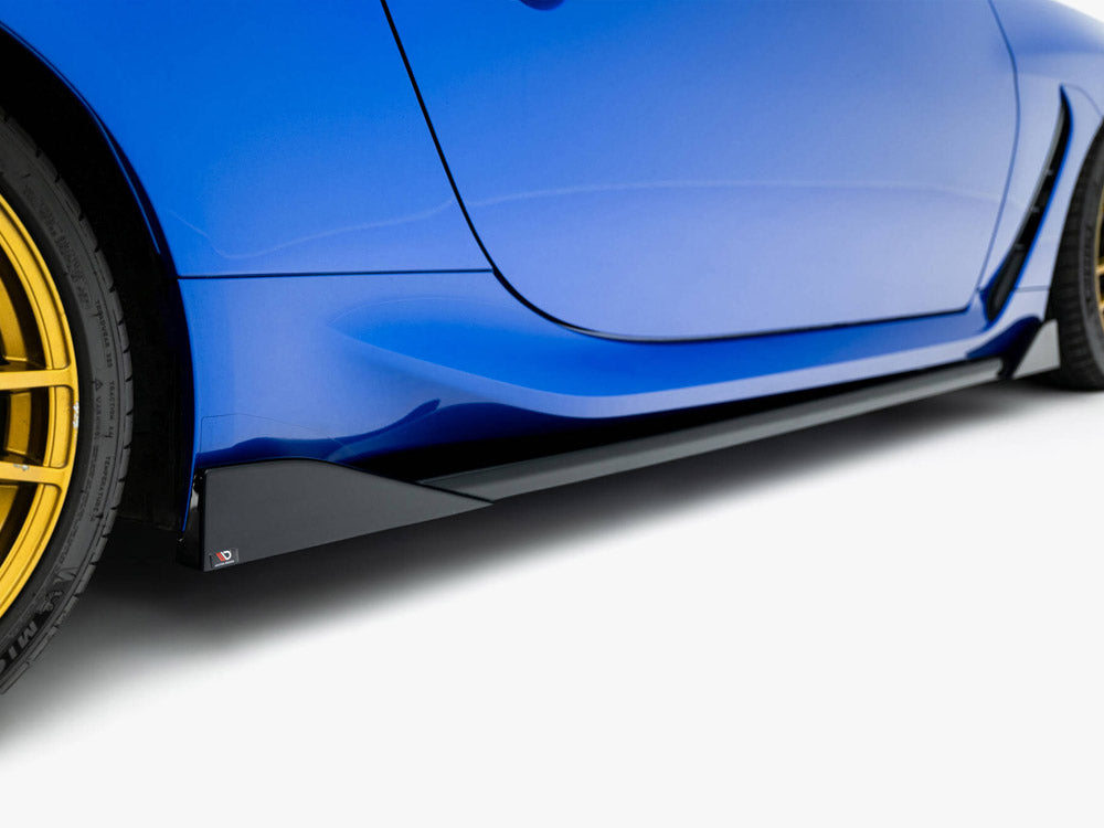 Side Skirts Diffusers V.3 Subaru BRZ Mk2