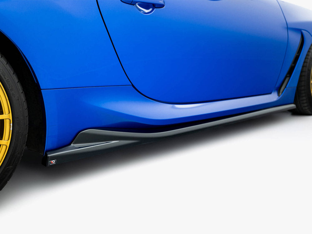Side Skirts Diffusers V.1 Subaru BRZ Mk2