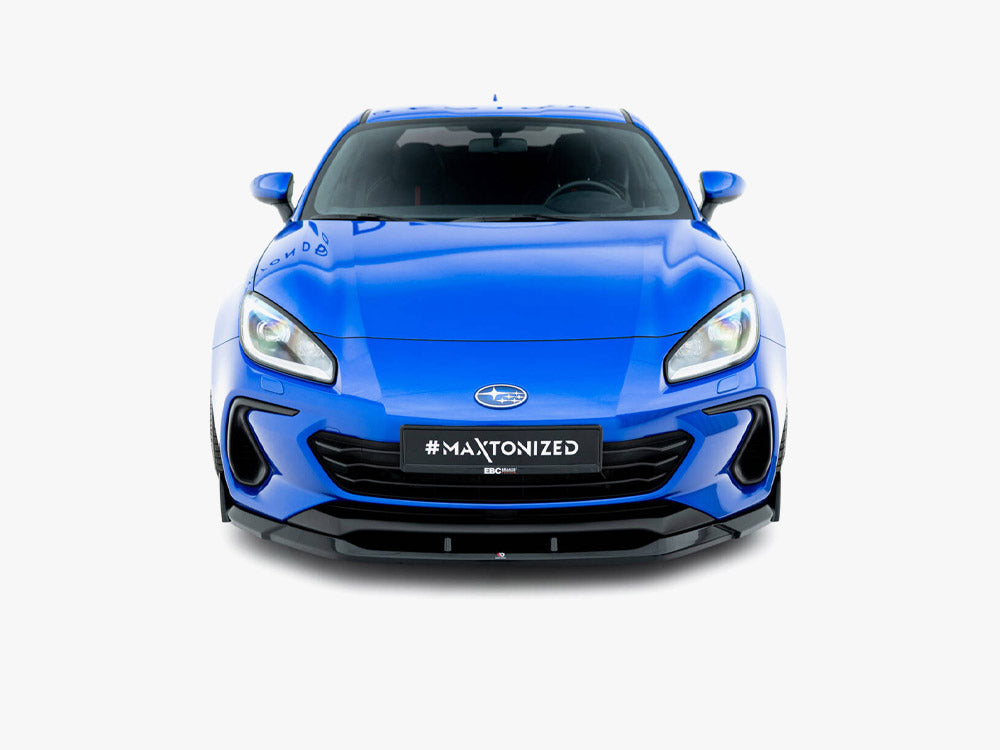 Front Splitter V.3 Subaru BRZ Mk2