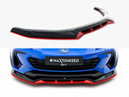 Front Splitter V.2 Subaru BRZ Mk2