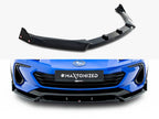 Front Splitter V.1 + Flaps Subaru BRZ Mk2