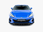 Front Splitter V.1 + Flaps Subaru BRZ Mk2