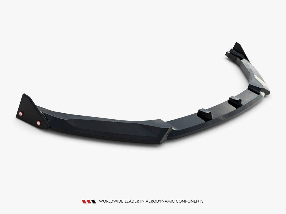 Front Splitter V.1 + Flaps Subaru BRZ Mk2