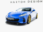 Front Splitter V.1 Subaru BRZ Mk2