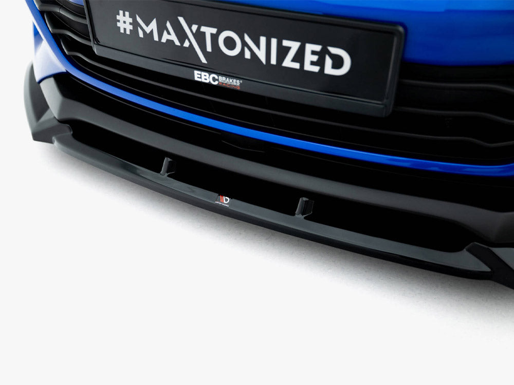 Front Splitter V.1 Subaru BRZ Mk2