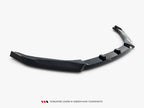 Front Splitter V.1 Subaru BRZ Mk2