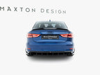Rear Valance Audi A3 Sedan 8V (Version with single exhaust tips on one side)