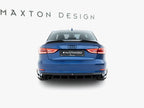 Rear Valance Audi A3 Sedan 8V (Version with dual exhaust tips on one side)