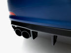 Rear Valance Audi A3 Sedan 8V (Version with dual exhaust tips on one side)