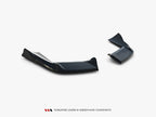 Rear Side Splitters Porsche Cayenne Sport Design Mk3