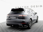 Spoiler CAP 3D Porsche Cayenne Sport Design Mk3