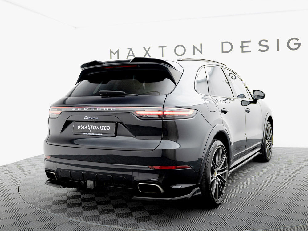 Spoiler CAP 3D Porsche Cayenne Sport Design Mk3