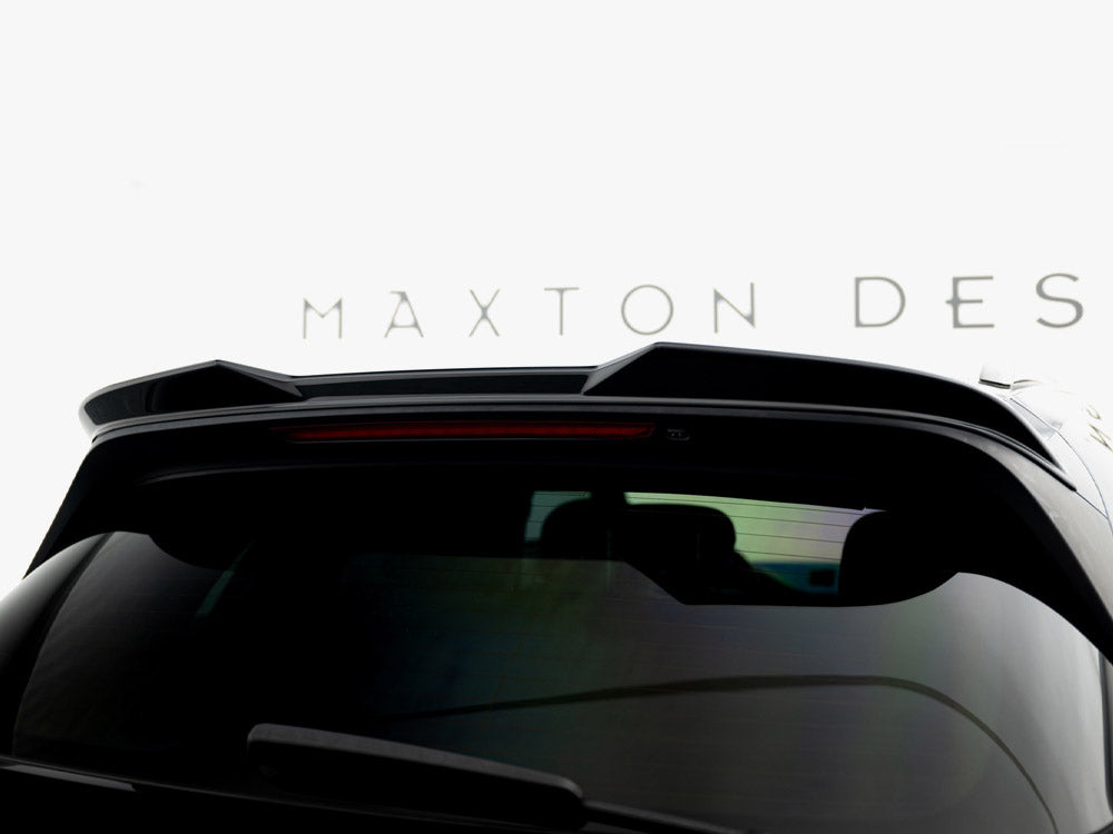 Spoiler CAP 3D Porsche Cayenne Sport Design Mk3